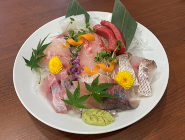 友とお魚ありがとうキッチン イメージ写真